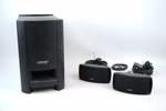 Högtalarsystem, 3 delar, Bose CineMate.