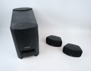 Högtalarsystem, 3 delar, Bose CineMate.