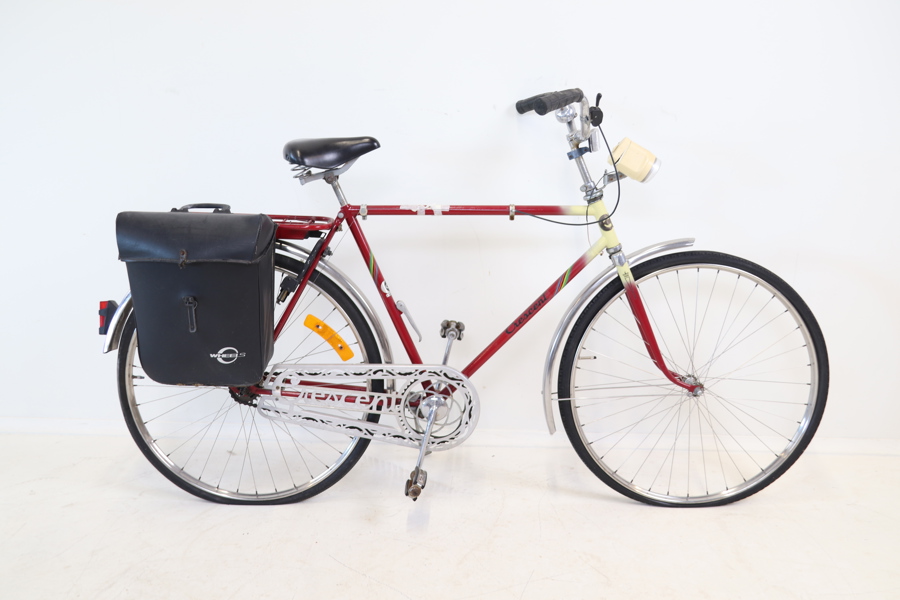 Crescent, herrcykel, 28 tum, 3 växlar.