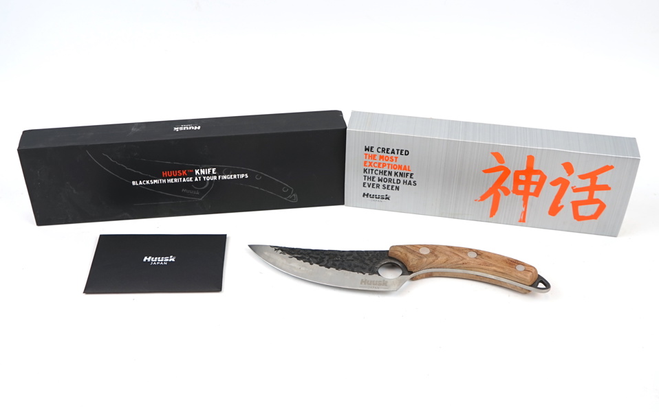 Kökskniv, Huusk, Japan.