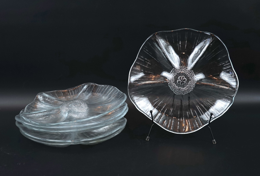 Fat, 6 st, glas, Boda.