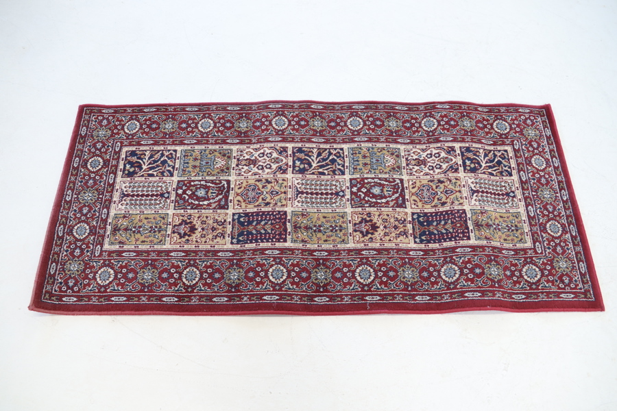 Matta, maskinknuten, IKEA.