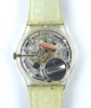 Swatch, armbandsur, Laura Grisi, Artist special, ''Time 4'', 1997.