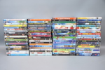 DVD-filmer, ett parti, bl.a animerat.