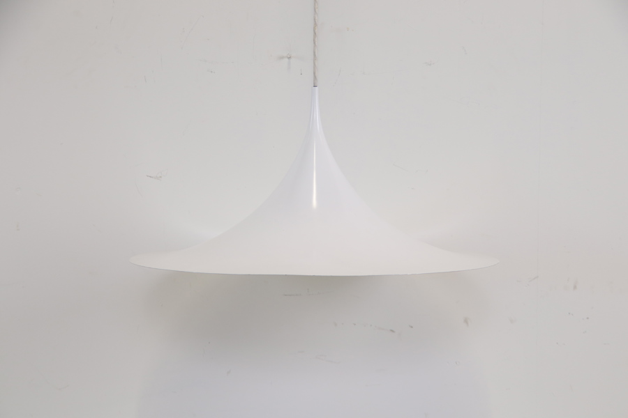 Claus Bonderup & Torsten Thorup, taklampa, metall, "Semi-Pendel", IKEA.
