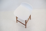 Simon Legald, barstol, trä/plast, "Form", Normann Copenhagen.