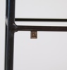 Pelle Lundin, konsolbord, metall, Pelle Lundin Design.