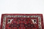 Matta, Iran, handknuten, ull.