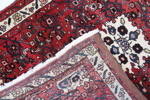 Matta, Iran, handknuten, ull.