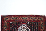 Matta, Iran, handknuten, ull.