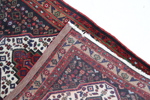 Matta, Iran, handknuten, ull.
