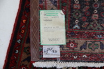 Matta, Iran, handknuten, ull.