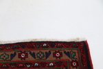 Matta, Iran, handknuten, ull.