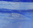 Vinglas, skålar m.m 9 delar, glas, bl.a Ulrica Hydman-Vallien, Kosta Boda.