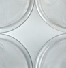 Räkskålar, 7 st, glas, Firma Svenskt Tenn, 1900-tal.