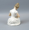 Figurin, porslin, Wallendorf, Tyskland.