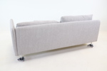 Soffa, textil/metall, "Söderhamn", IKEA.