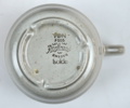 Mat- och kaffeservis, 108 delar, keramik, ''Isolde'', Rörstrand.