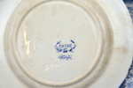 Servisdelar, 22 st, porslin, "Skåne", Rörstrand.