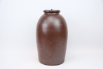 Krus, 12,5 liter, stengods, Höganäs.