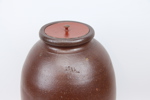 Krus, 12,5 liter, stengods, Höganäs.