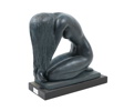 Jean-Pierre Renard, skulptur, keramik, signerad, 1985, Austin Sculpture.