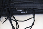 Trädgårdsstolar, 10 st, metall/plast, "Väsman", IKEA, samt dynor, 10 st, textil, Brafab.