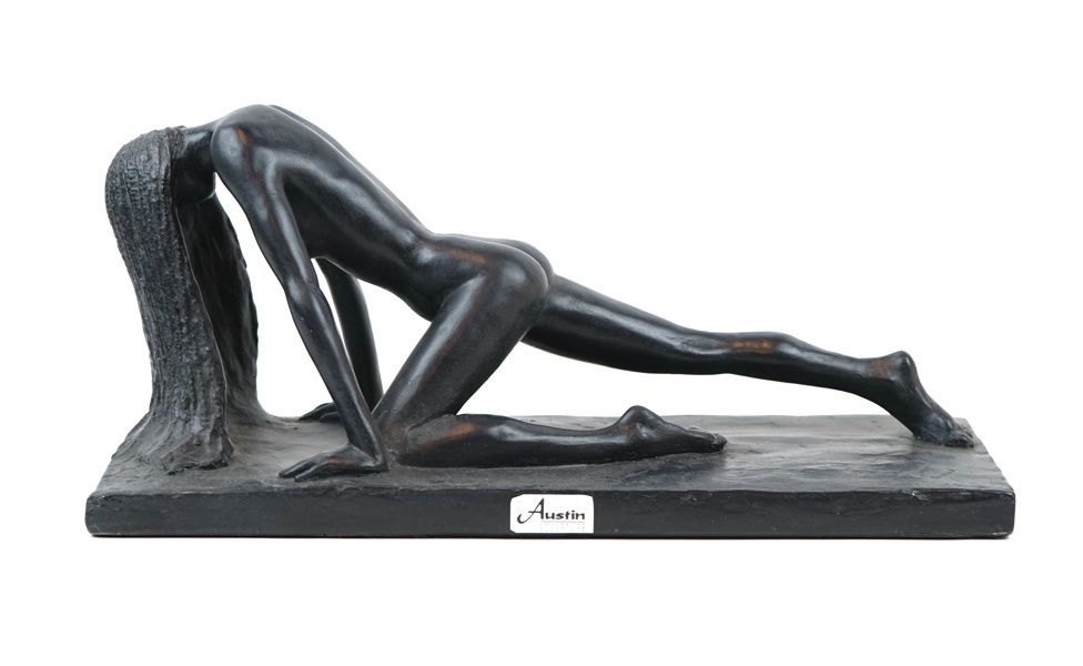 Jean-Pierre Renard, skulptur, keramik, Austin Scultpure.