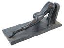 Jean-Pierre Renard, skulptur, keramik, Austin Scultpure.