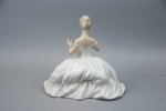Figurin, porslin, Wallendorf.