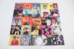 Elvis Presley, LP-skivor, 25 st.