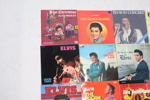 Elvis Presley, LP-skivor, 25 st.