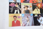 Elvis Presley, LP-skivor, 25 st.