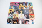 Elvis Presley, LP-skivor, 25 st.