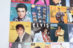 Elvis Presley, LP-skivor, 25 st.