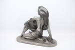 Alexander Danel, skulptur, gips, Austin Productions.