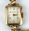 Armbandsur, 3 st, Certina och Tärnan.