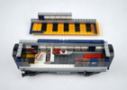 Legoset, ett parti, bl.a Passagerartåg 60197 Powered Up.