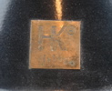 Taklampor, ett par, metall, HK Living.