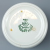 Kaffeservis, 14 delar, porslin, ''Grön Anna'', Rörstrand.