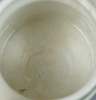 Kaffeservis, 14 delar, porslin, ''Grön Anna'', Rörstrand.
