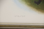 Ilon Wikland, "Alla vi barn i Bullerbyn", litografi 242/310, signerad.