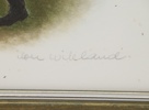 Ilon Wikland, "Alla vi barn i Bullerbyn", litografi 242/310, signerad.