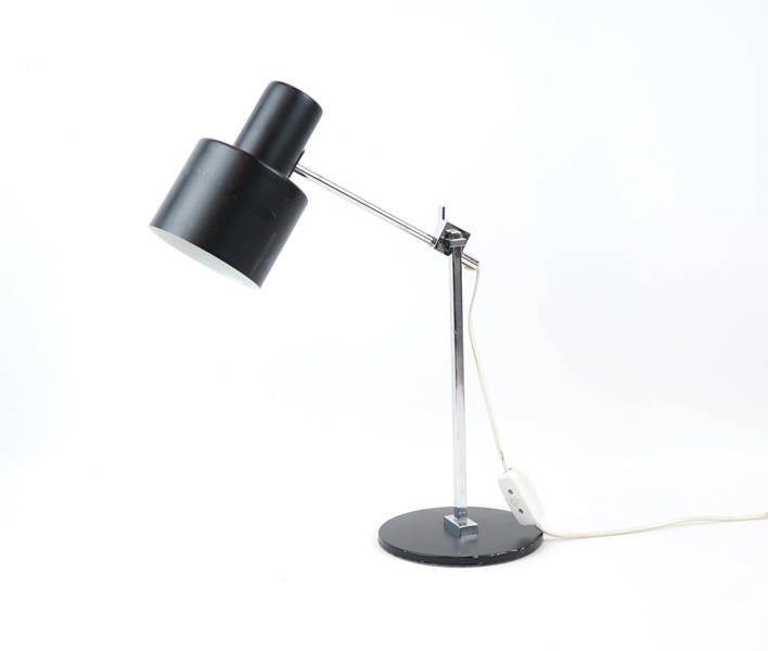 Skrivbordslampa, metall, GK Typ 2067A.