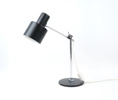 Skrivbordslampa, metall, GK Typ 2067A.