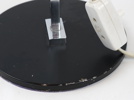 Skrivbordslampa, metall, GK Typ 2067A.