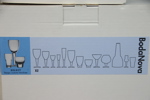 Liselotte Henriksen, glas, 46 st, 7 modeller, Select, BodaNova.