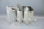 Liselotte Henriksen, glas, 46 st, 7 modeller, Select, BodaNova.