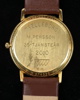 Armbandsur, Tissot, guld 18k (750).