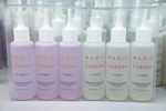 Lampolja, 25 flaskor á 90 ml, Magic Corona.